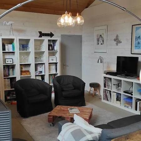 Maison Darchitecte A 40m Du Lac, Longarisse Nyaraló Lacanau